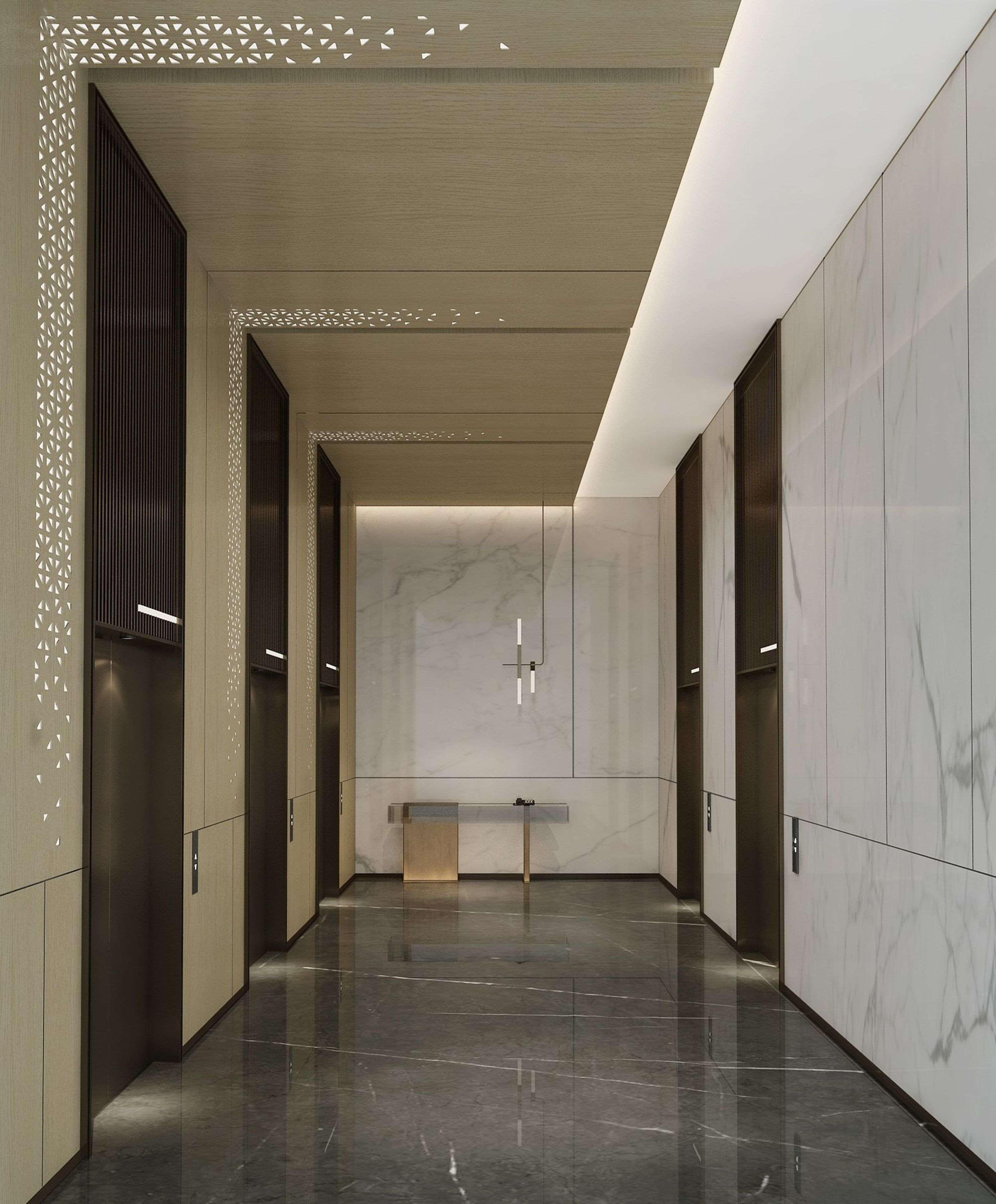 Hilton Garden Inn Shenzhen World Exhibition & Convention Center Exterior photo